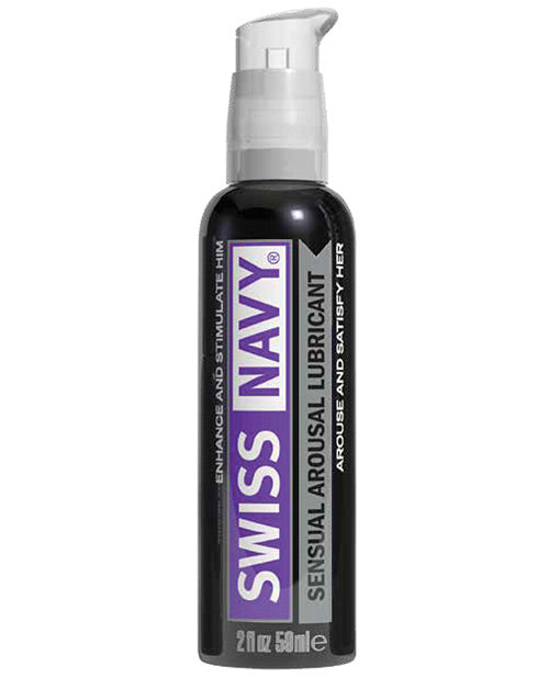 Swiss Navy Sensual Arousal Lubricant