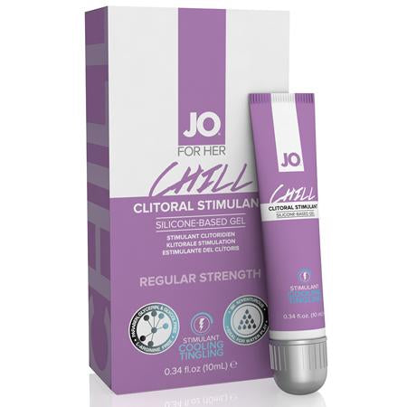 JO Chill Clitoral Stimulant