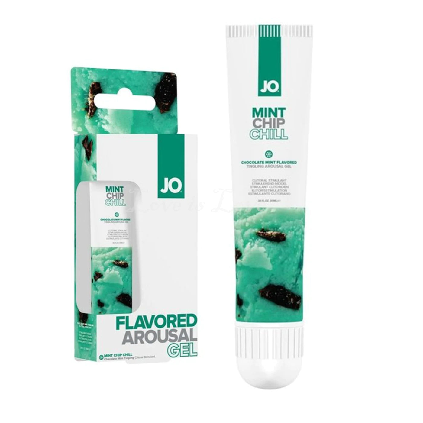 Jo Flavored Clitoral Stimulant