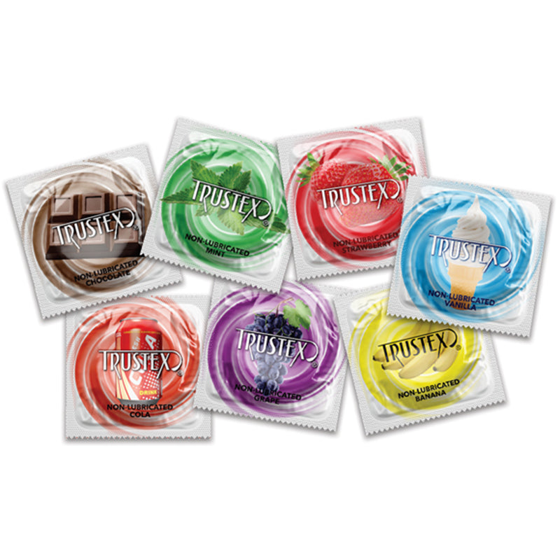 Trustex Flavored Condoms