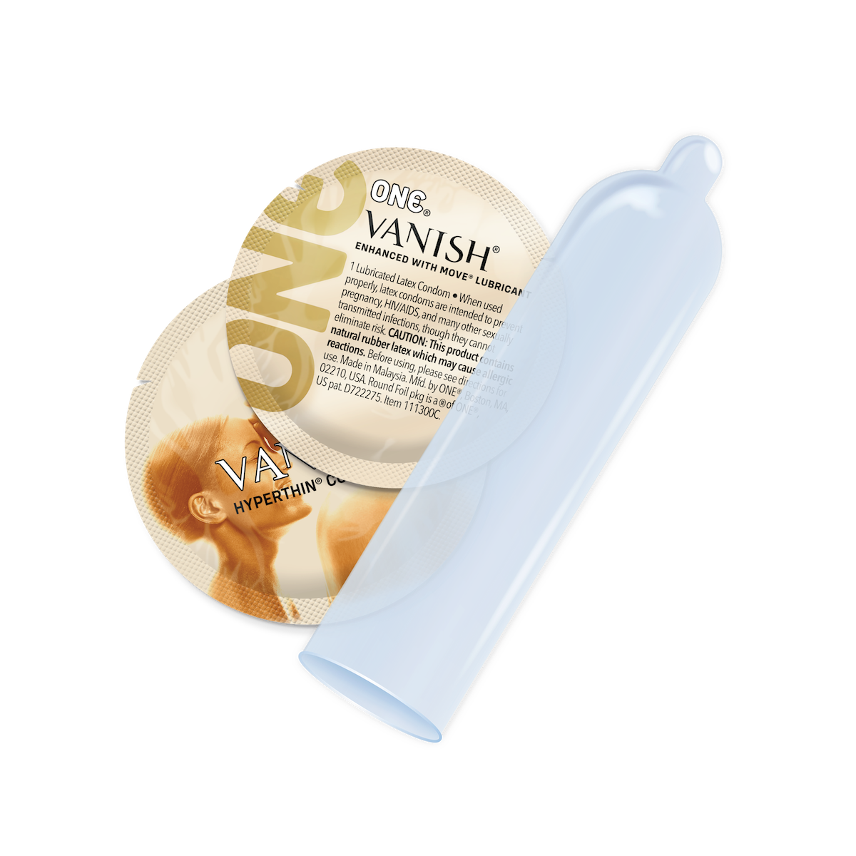 One Pleasure Condoms