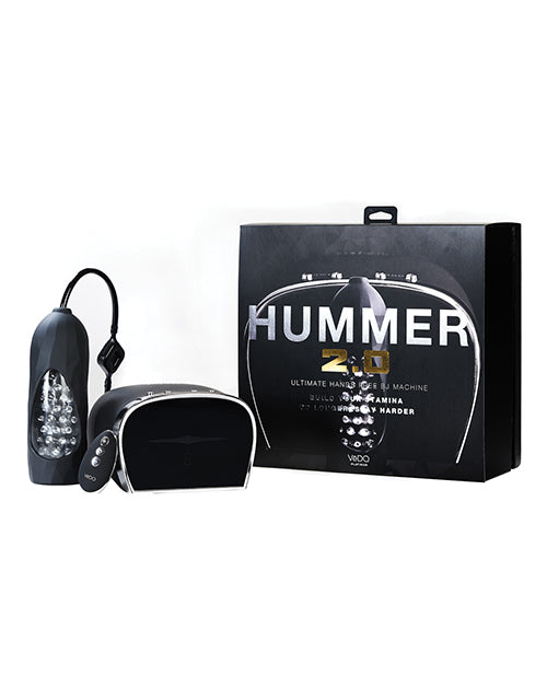 VeDO Hummer 2.0 - The Ultimate BJ Machine