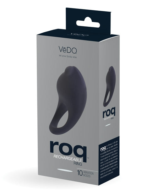 VeDO Roq Rechargable Ring