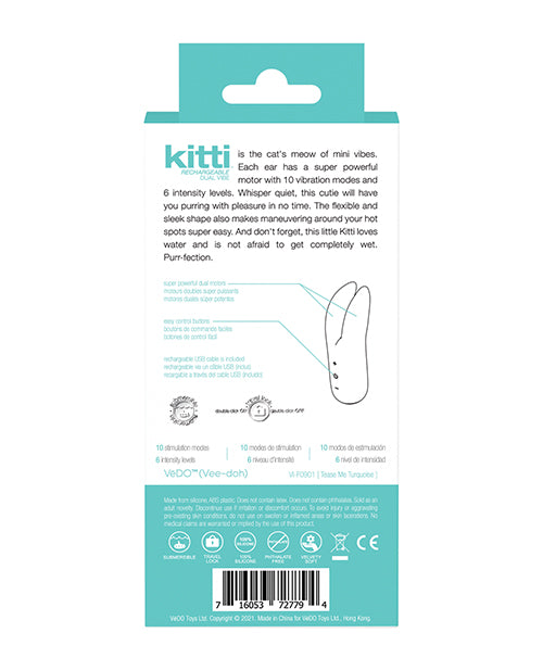VeDO Kitti
