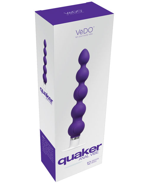VeDO Quaker