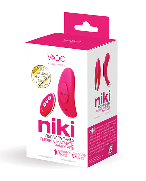 VeDO Niki Panty Vibe