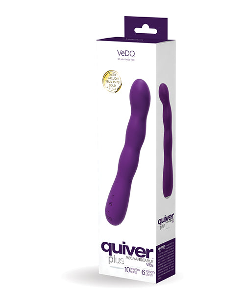 VeDO Quiver Plus