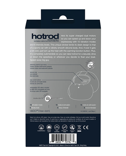 VeDO HotRod