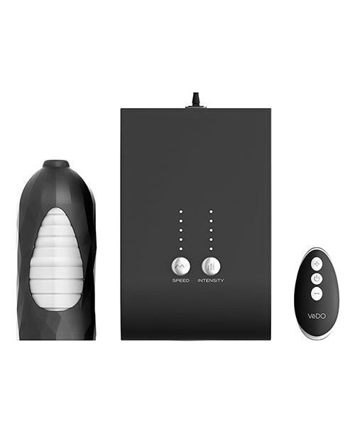 VeDO Hummer Transform Your BJ Stroker - Just Black