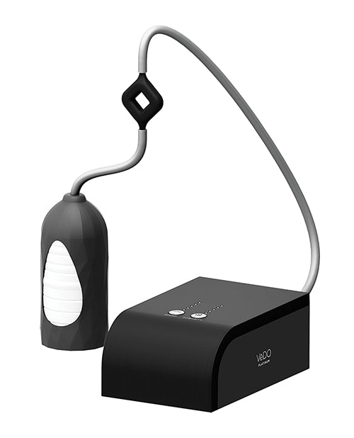 VeDO Hummer Transform Your BJ Stroker - Just Black