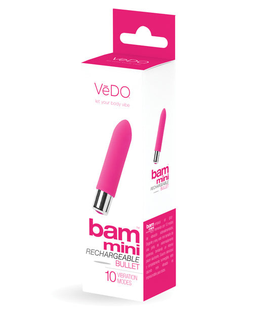 VeDO Bam Mini