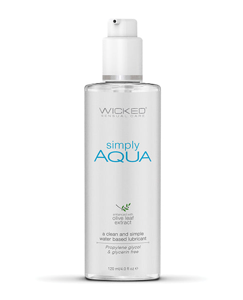 Wicked Sensual Care Simply Aqua
