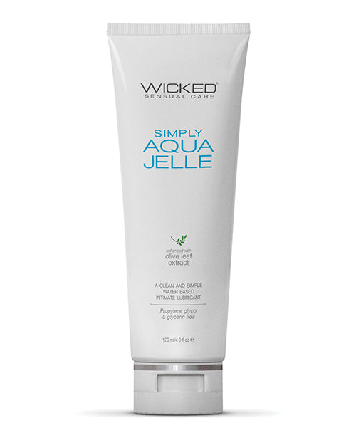 Wicked Sensual Care Simply Aqua Jelle