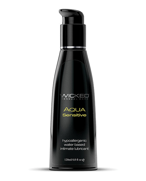 Wicked Sensual Care Hypoallergenic Aqua Sensitive