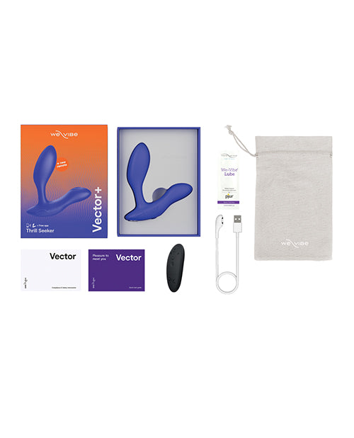 We-Vibe Vector+