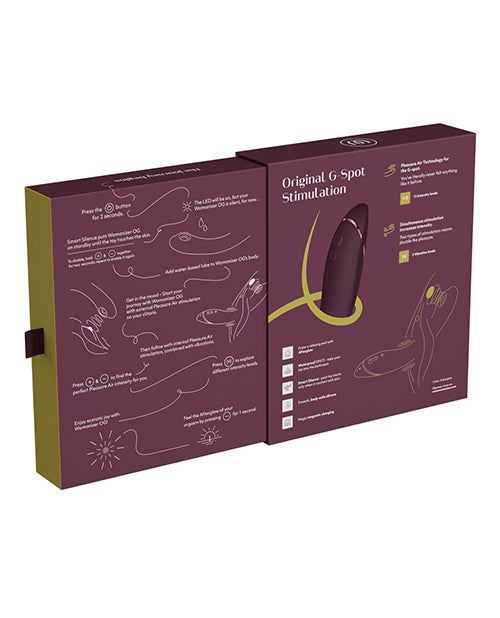 Womanizer OG Long Handle