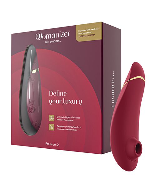 Womanizer Premium 2 Womanizer Premium 2