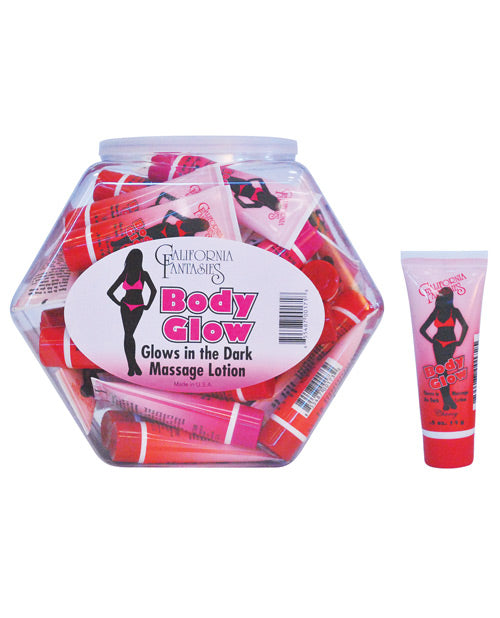 Body Glow Massage Lotion