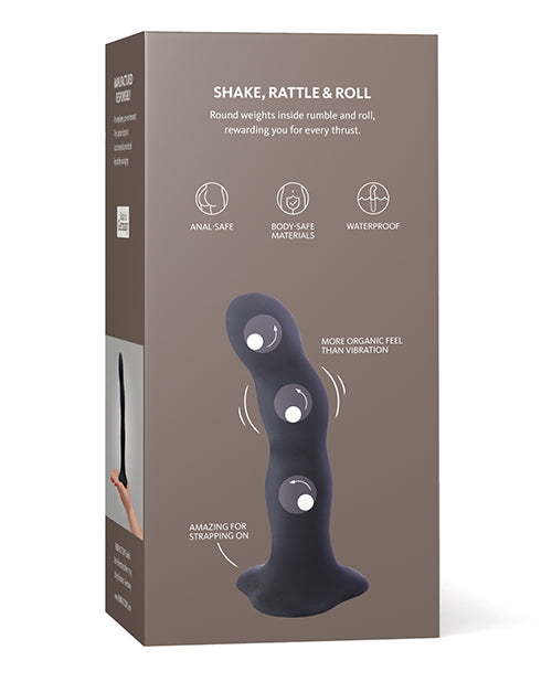 Fun Factory Bouncer 7" Weighted Ball Dildo