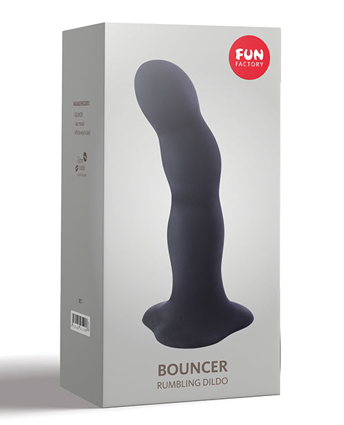 Fun Factory Bouncer 7" Weighted Ball Dildo