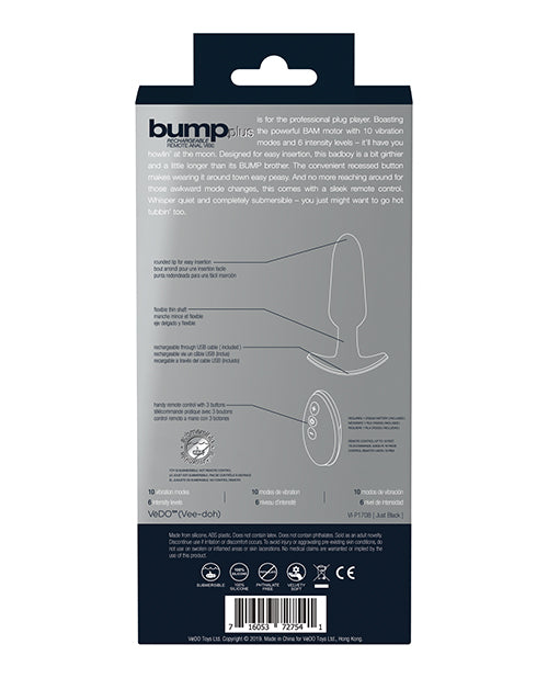VeDO Bump Plus