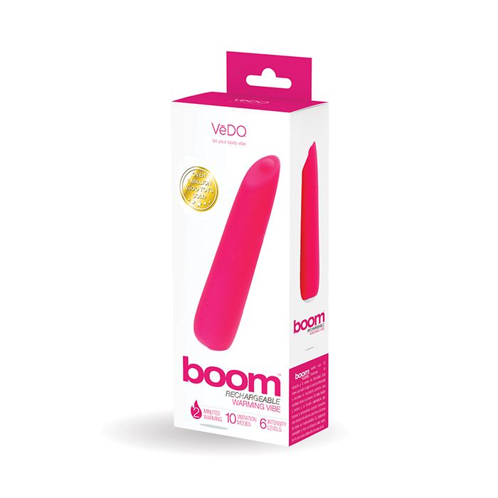 VeDO Boom