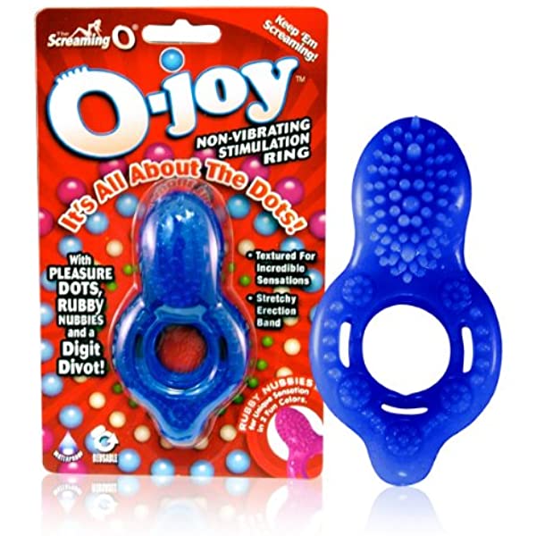 Screaming O O-joy Ring