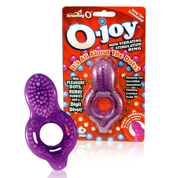 Screaming O O-joy Ring