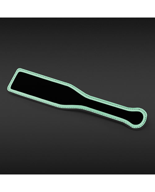 GLO Bondage Paddle - Glow in the Dark