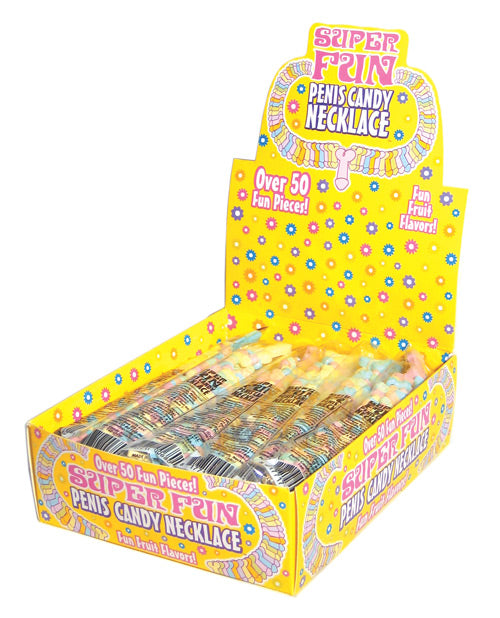 Super Fun Penis Candy Necklace