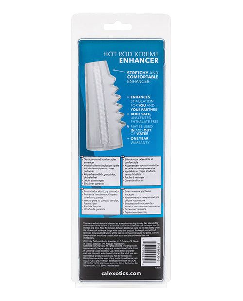 Hot Rod Xtreme Enhancer