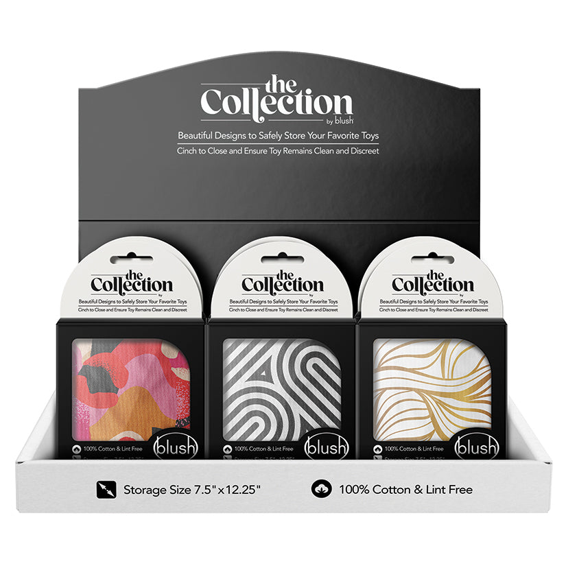 The Collection Cotton Toy Bag