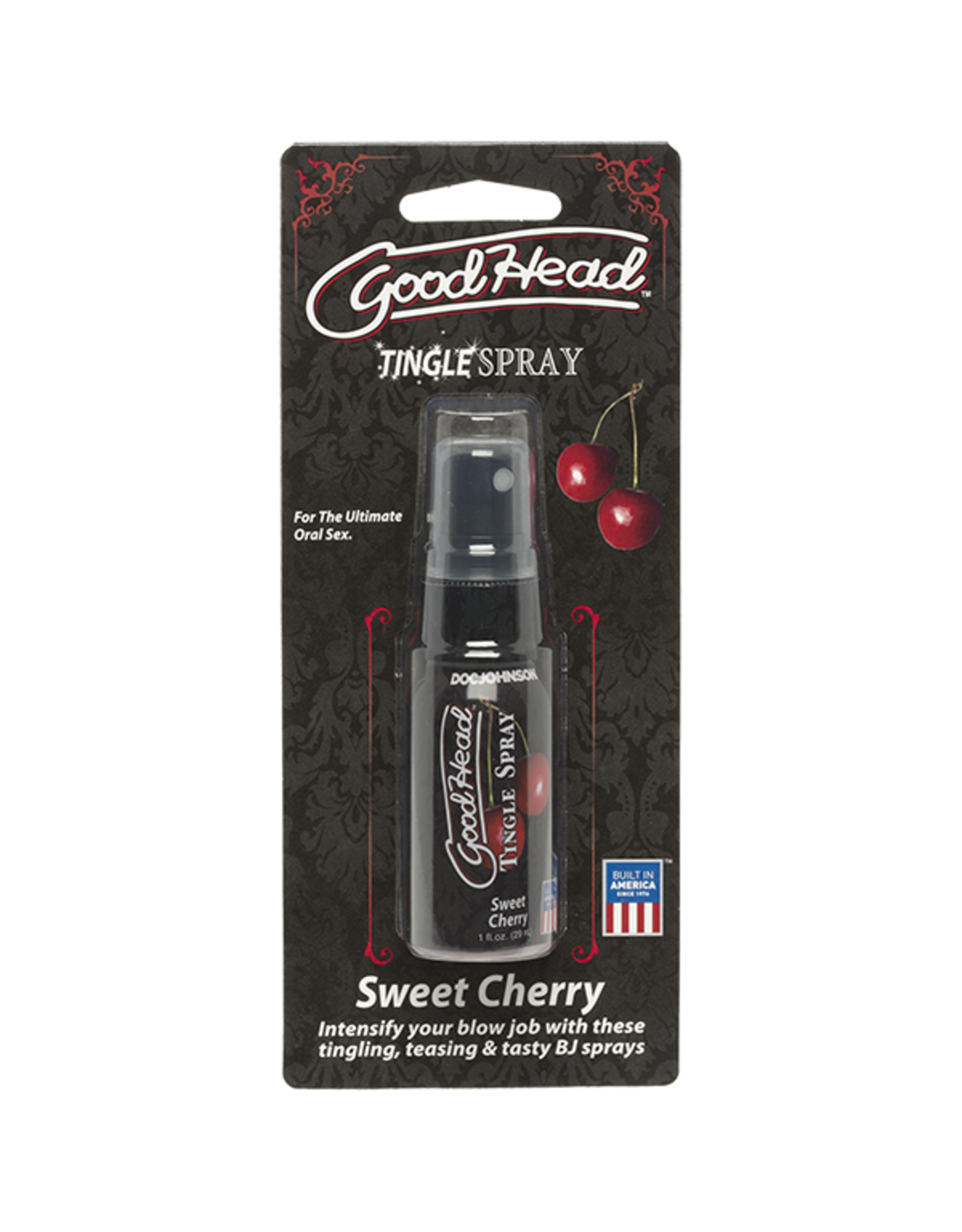 Good Head Tingle Spray