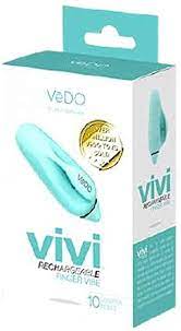 VeDO Vivi Rechargeable Finger Vibe