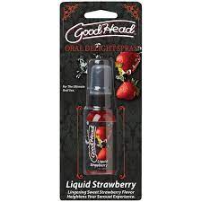 Good Head Oral Delight Spray