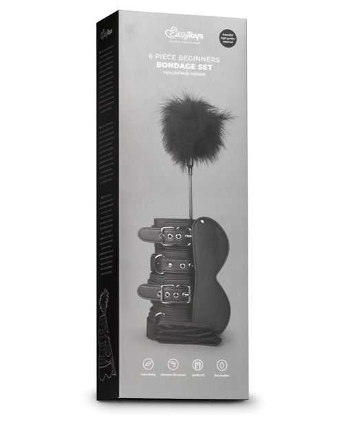 Easy Toys Beginners 6 Piece Set