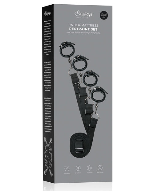 Easy Toys Under Mattress Bondage Set