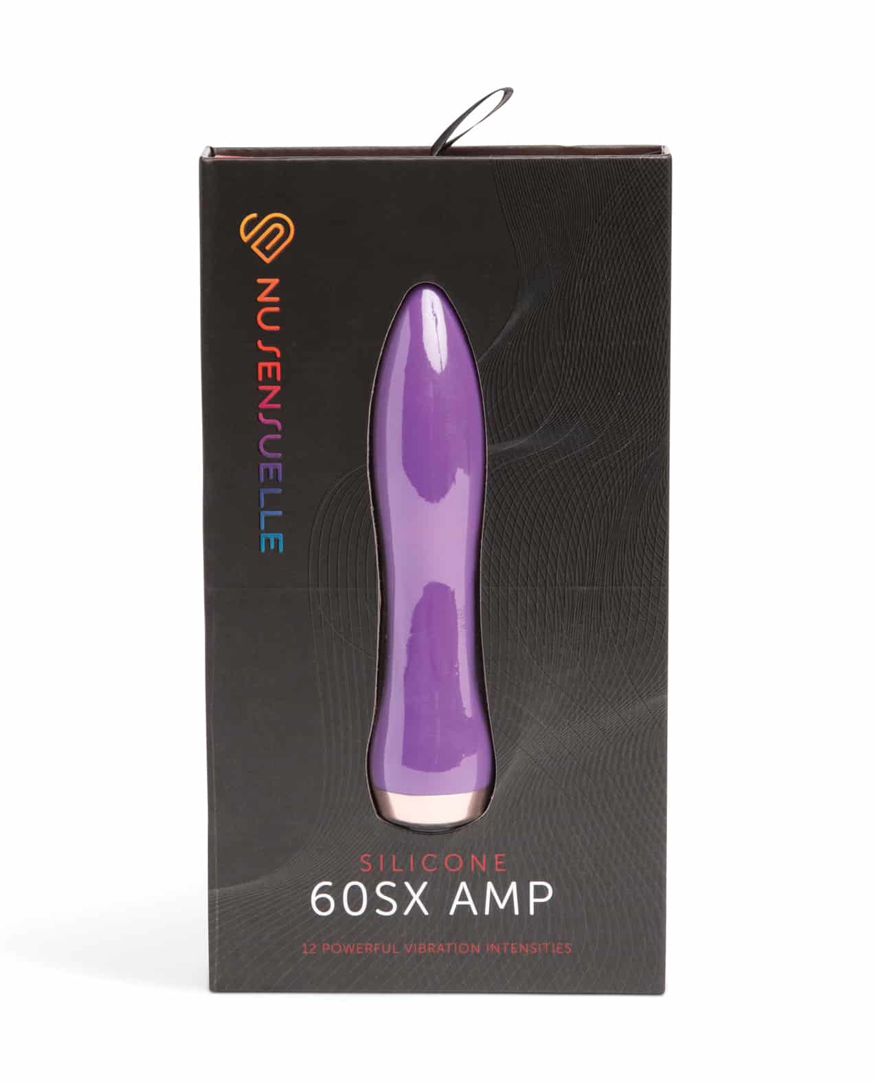 Nu Sensuelle 60SX Amp Silicone Bullet