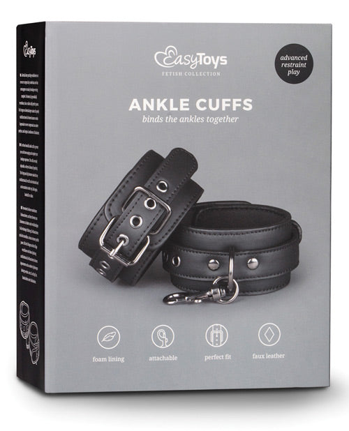 Easy Toys Ankle Cuffs