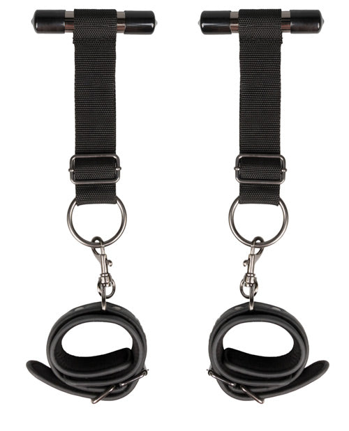Easy Toys Over The Door Wrist Cuffs