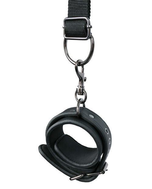 Easy Toys Over The Door Wrist Cuffs