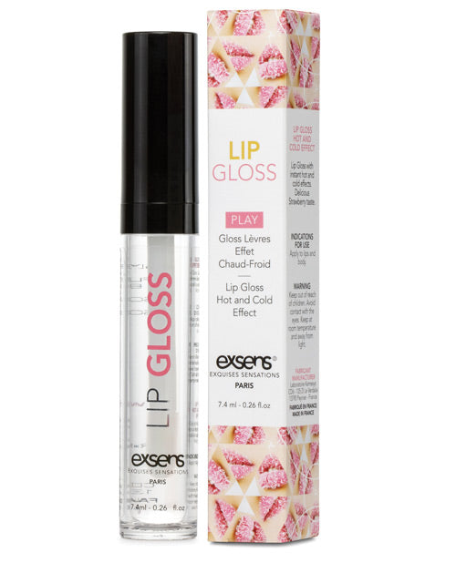 EXSENS of Paris Play Lip Gloss