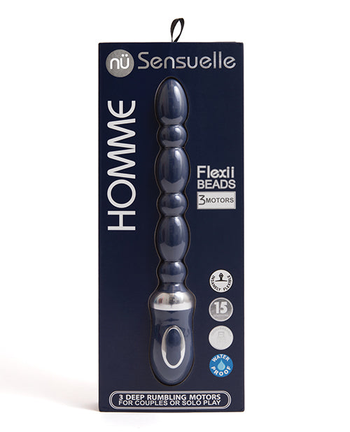 Nu Sensuelle Homme Flexii Beads