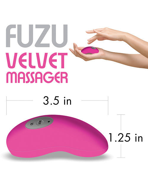 Fuzu Velvet Massager