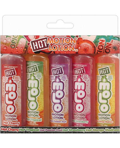 Hot Motion Lotion