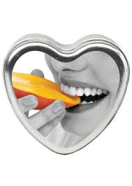 Suntouched Edible Massage Candle