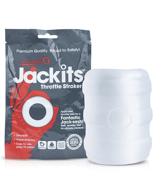 Screaming O - Jackits Throttle Stroker