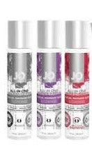 JO All-in-One Massage Glide