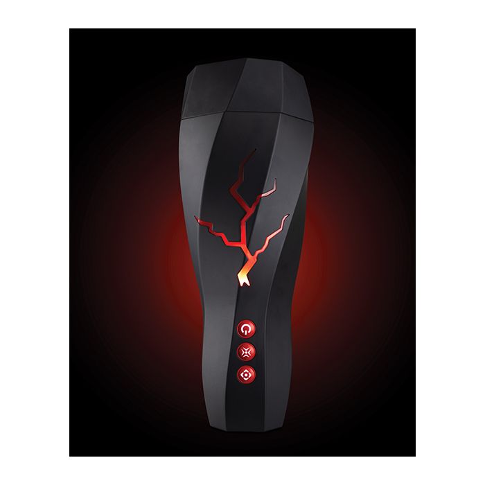 Blush M for Men Storm Suction Powered Stroker