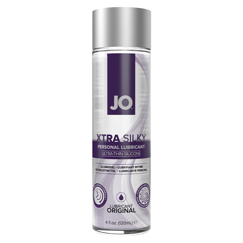 JO Xtra Silky Silicone Lubricant JO Xtra Silky Silicone Lubricant